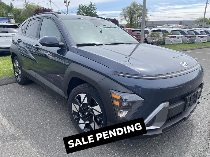 2024 Hyundai Kona