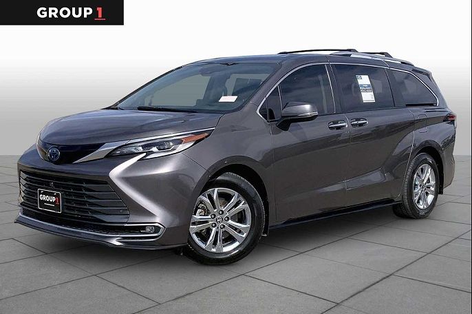 2022 Toyota Sienna