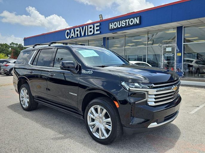 2021 Chevrolet Tahoe