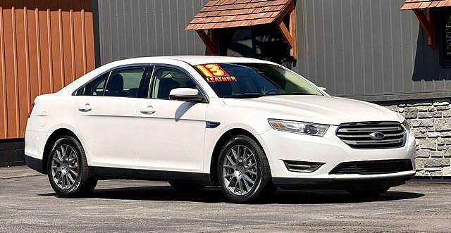 2013 Ford Taurus