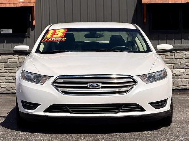 2013 Ford Taurus