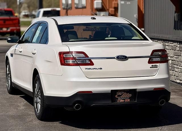 2013 Ford Taurus