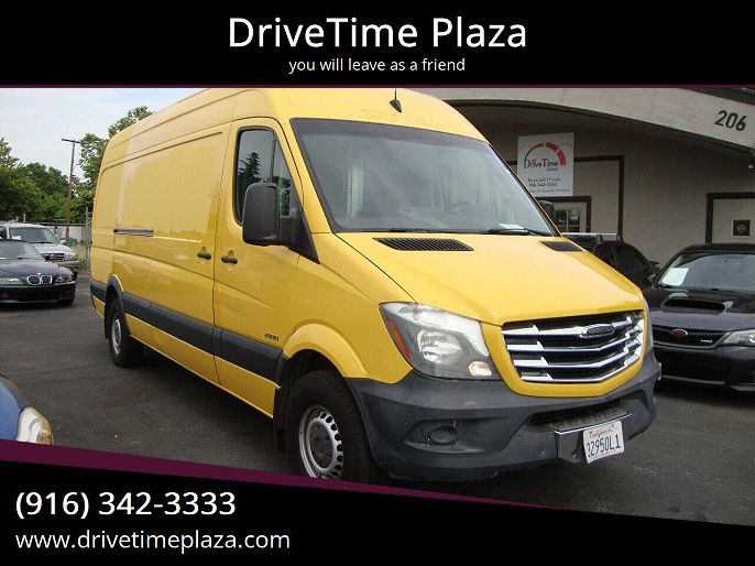 2014 Freightliner Sprinter