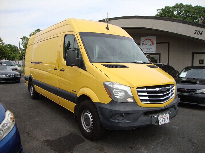 2014 Freightliner Sprinter