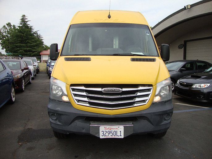 2014 Freightliner Sprinter