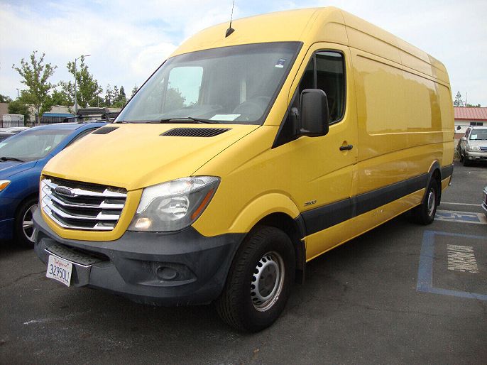 2014 Freightliner Sprinter
