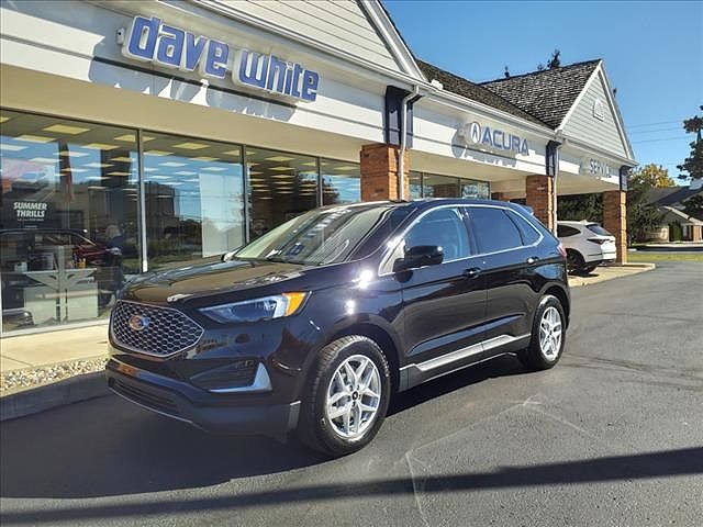 2024 Ford Edge