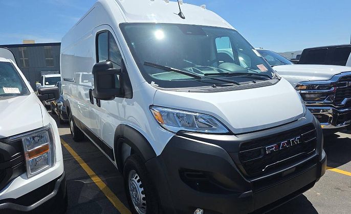 2026 Ram ProMaster