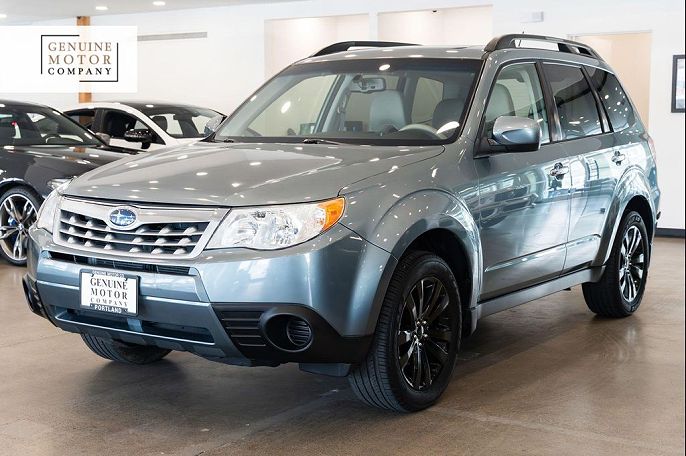 2013 Subaru Forester