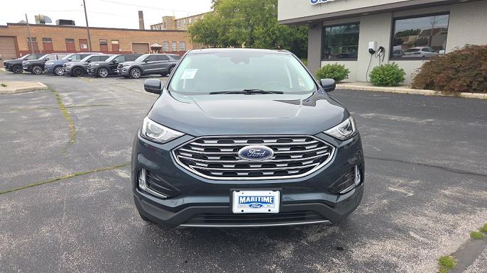 2022 Ford Edge