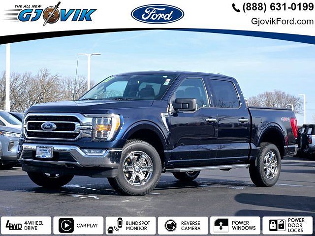 2022 Ford F-150