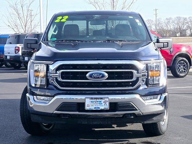 2022 Ford F-150