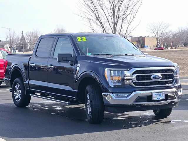 2022 Ford F-150