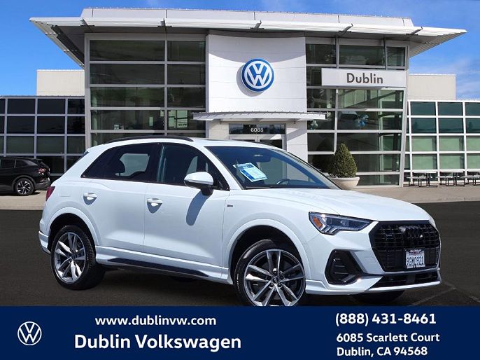 2023 Audi Q3