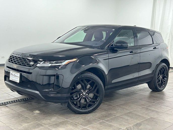 2020 Land Rover Range Rover Evoque