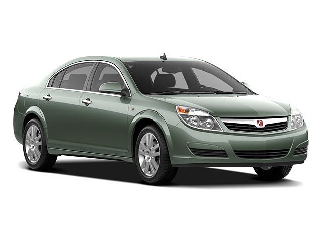 2009 Saturn Aura