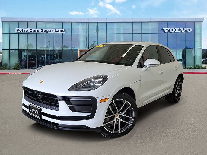2023 Porsche Macan