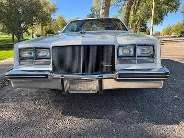 1985 Buick Riviera