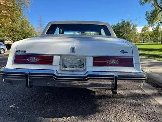 1985 Buick Riviera