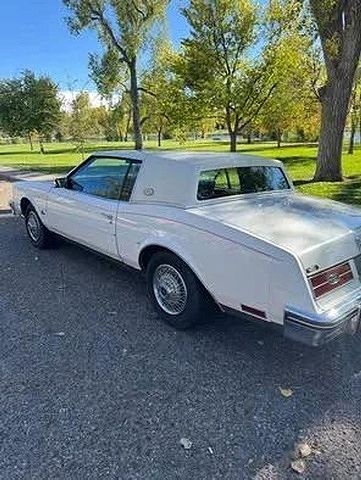 1985 Buick Riviera