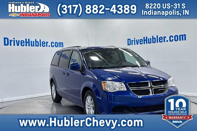 2013 Dodge Grand Caravan