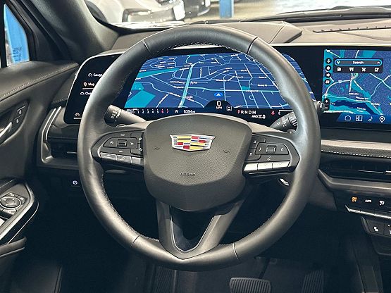 2025 Cadillac XT4 Premium Luxury photo 10