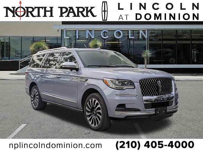 2024 Lincoln Navigator L