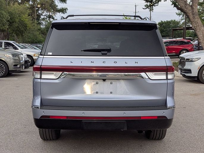2024 Lincoln Navigator L