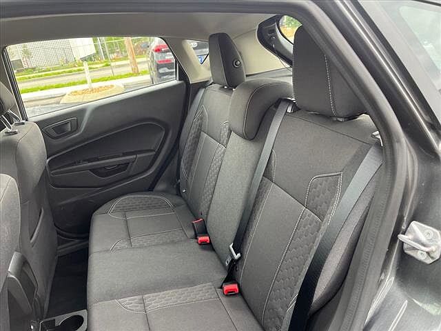 2019 Ford Fiesta SE image 16