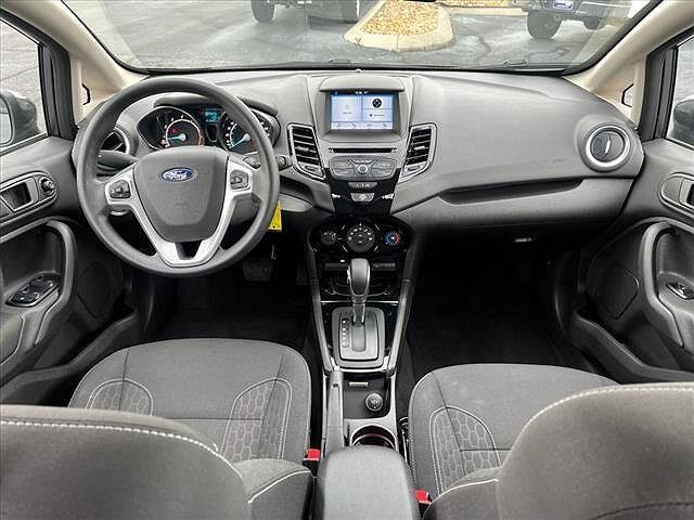 2019 Ford Fiesta SE image 18
