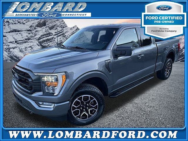 2022 Ford F-150