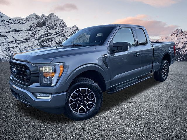 2022 Ford F-150