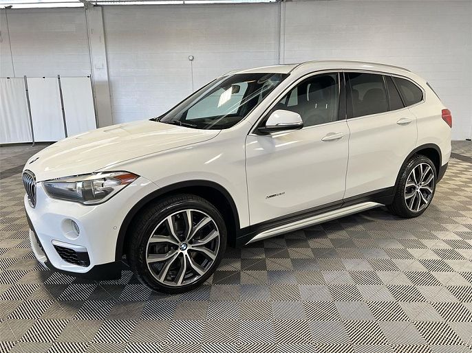 2017 BMW X1