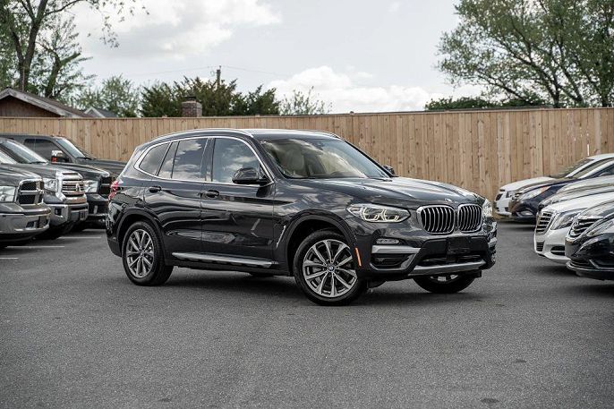 2019 BMW X3