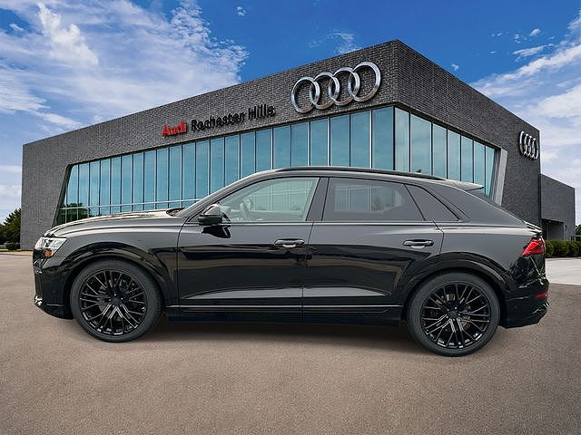 2026 Audi SQ8