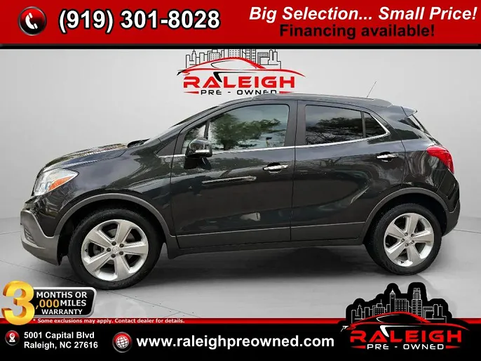 2016 Buick Encore