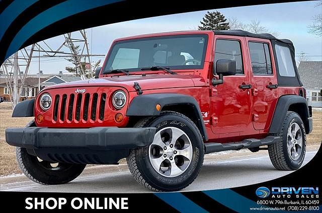 2009 Jeep Wrangler