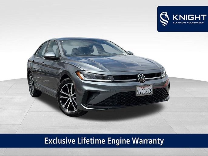 2026 Volkswagen Jetta