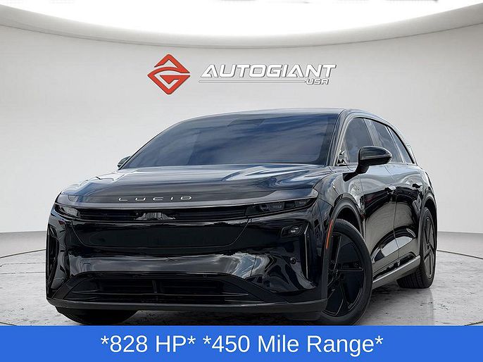 2026 Lucid Gravity