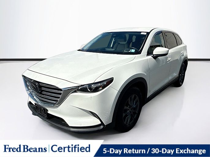 2022 Mazda CX-9