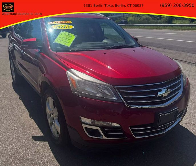 2013 Chevrolet Traverse
