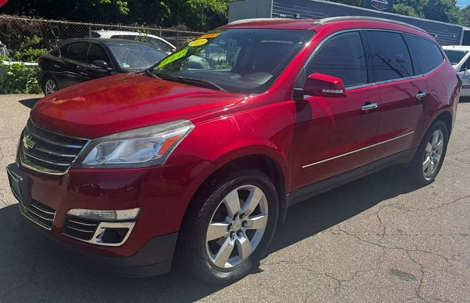 2013 Chevrolet Traverse