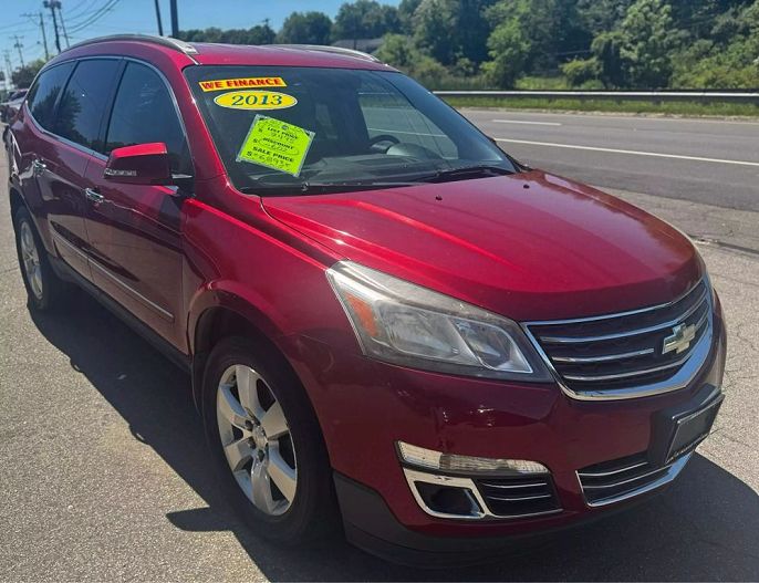 2013 Chevrolet Traverse