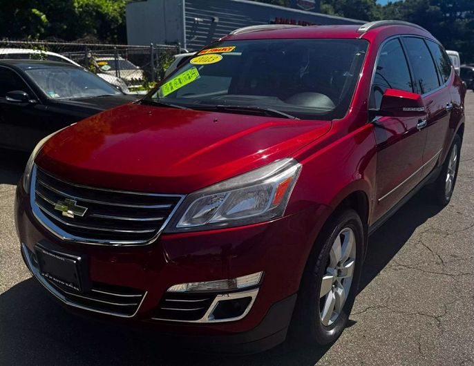 2013 Chevrolet Traverse