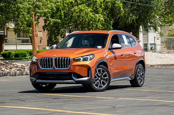 2023 BMW X1