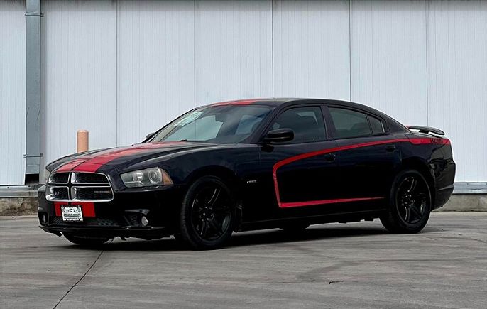 2012 Dodge Charger