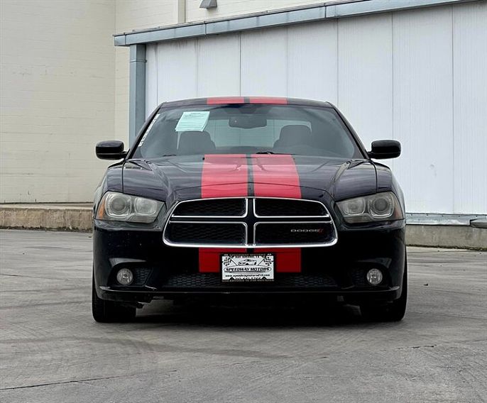 2012 Dodge Charger