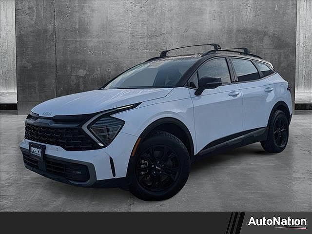 2024 Kia Sportage