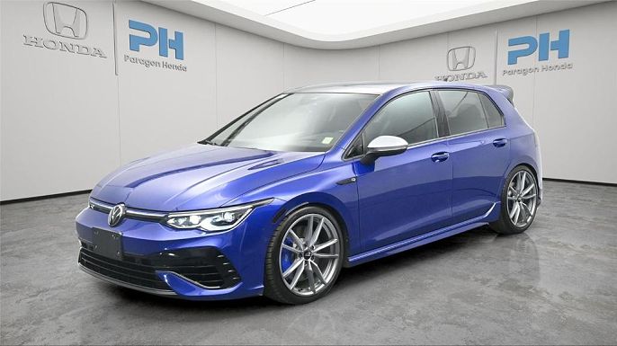 2024 Volkswagen Golf
