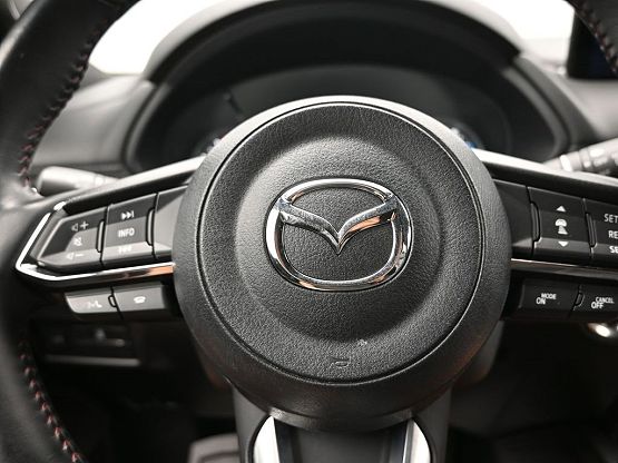 2022 Mazda CX-5 2.5 Turbo photo 11